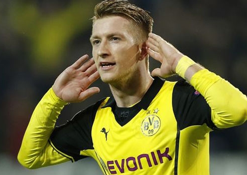 Man Utd vẫn còn cơ hội khi Marco Reus đắn đo về tương lai